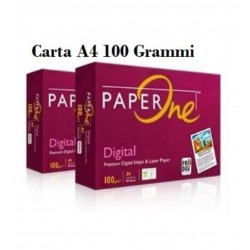 CARTA A4 100 grammi DIGITAL...