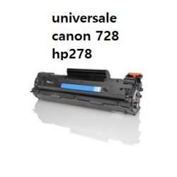 Toner 728/278 canon hp...